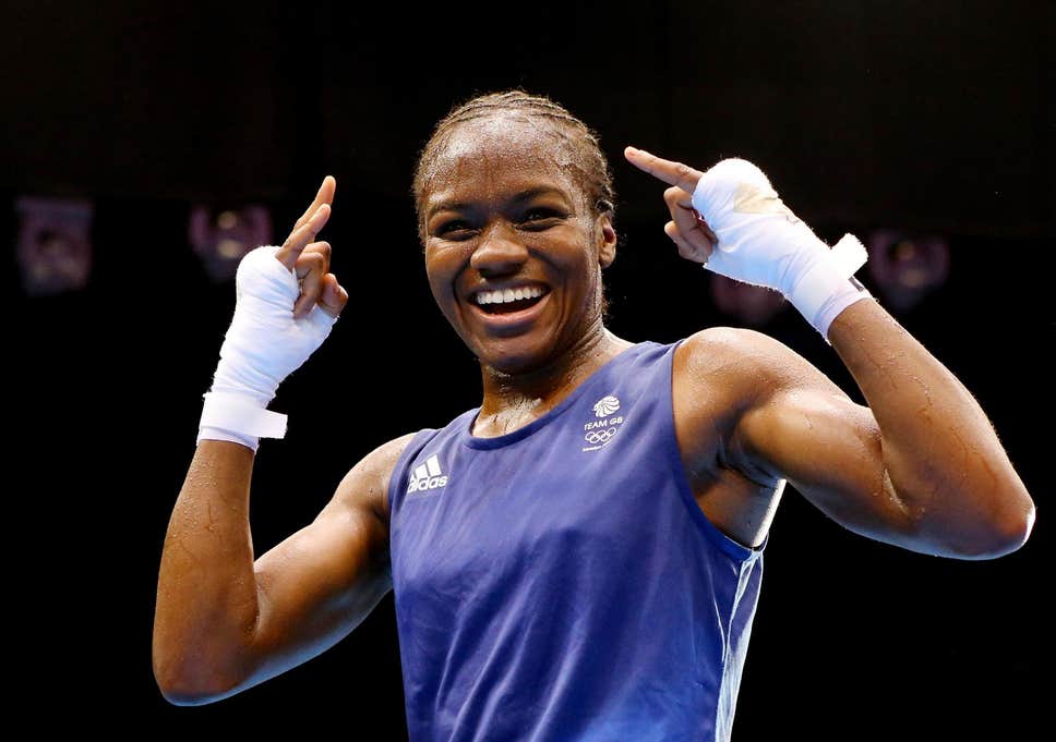 nicola adams quotes 0011
