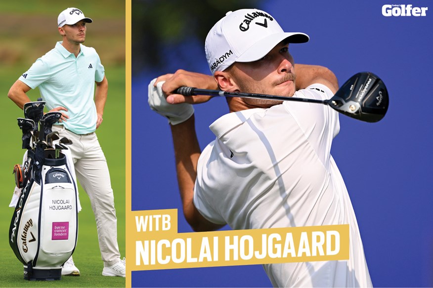 Nicolai Hojgaard biography