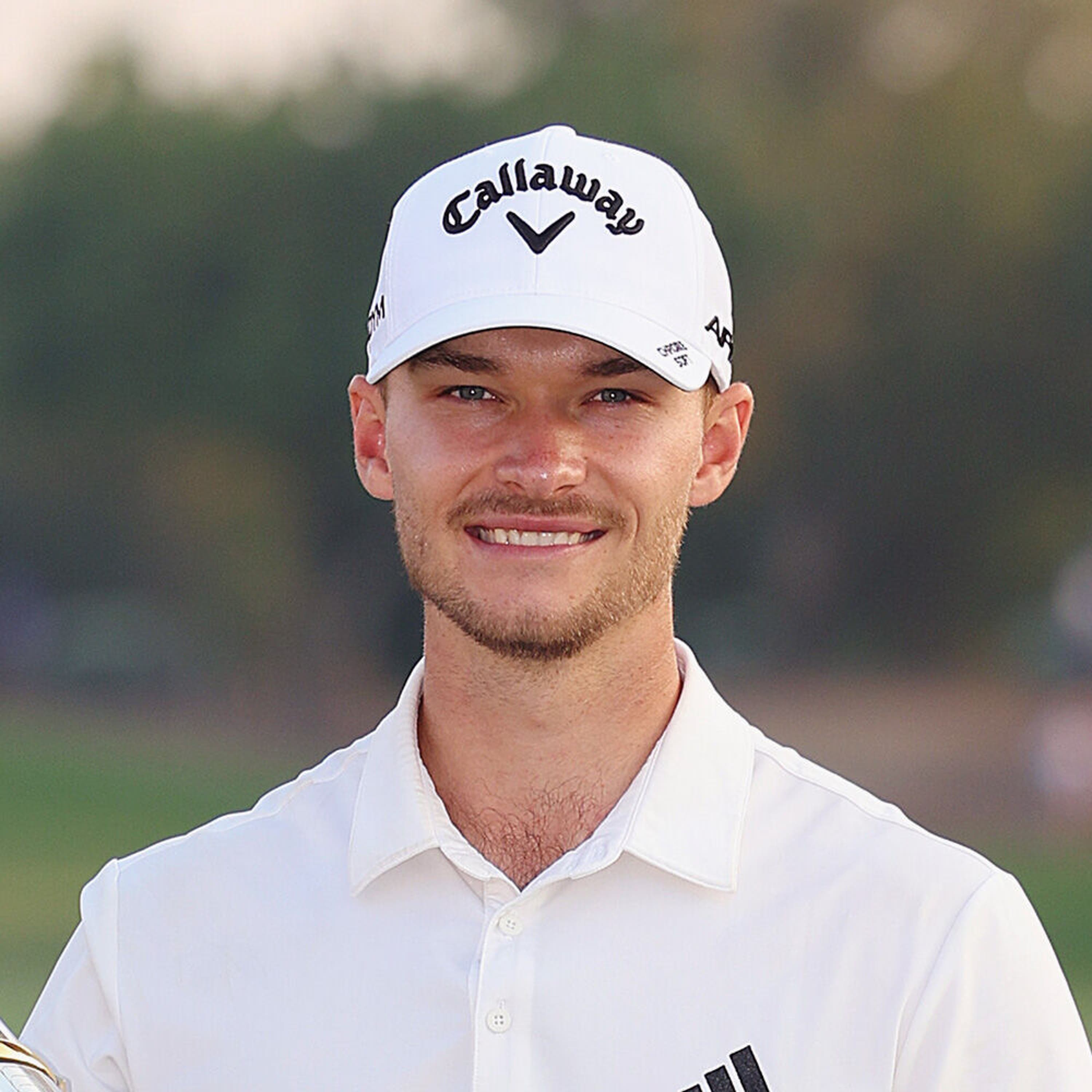 Nicolai Hojgaard