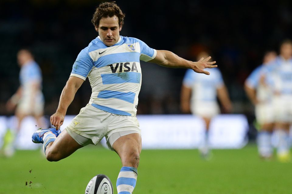 Nicolas Sanchez team