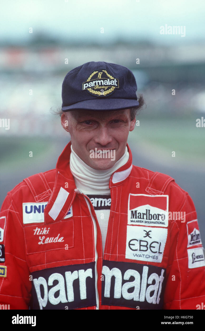 Niki Lauda and safety in racing
