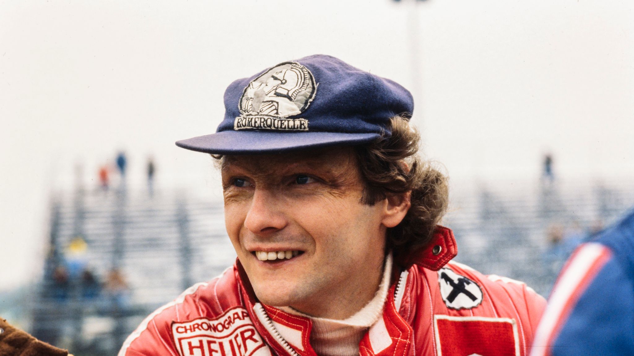 Niki Lauda iconic moments