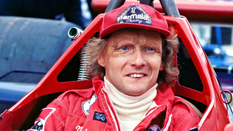 Niki Lauda motivational quotes.