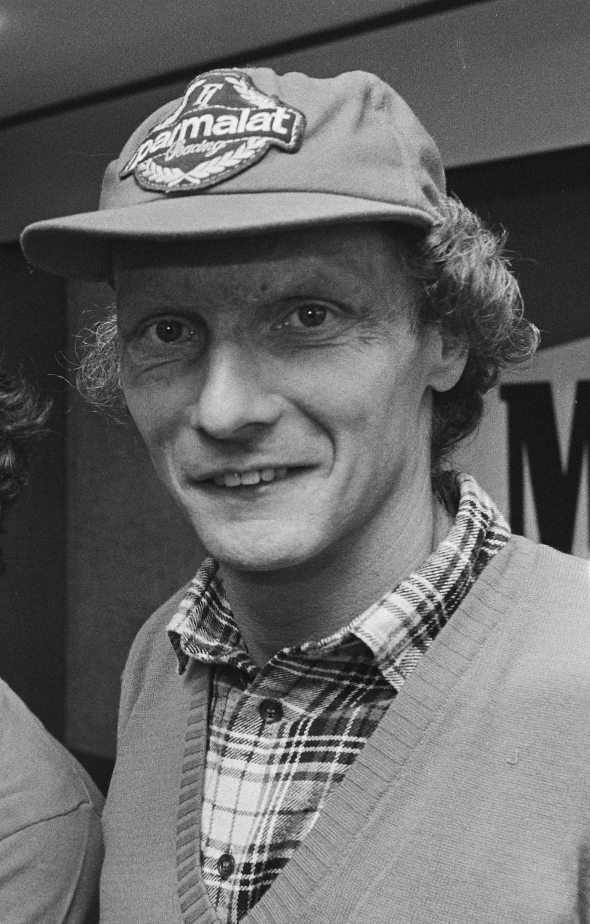 Niki Lauda photos archive