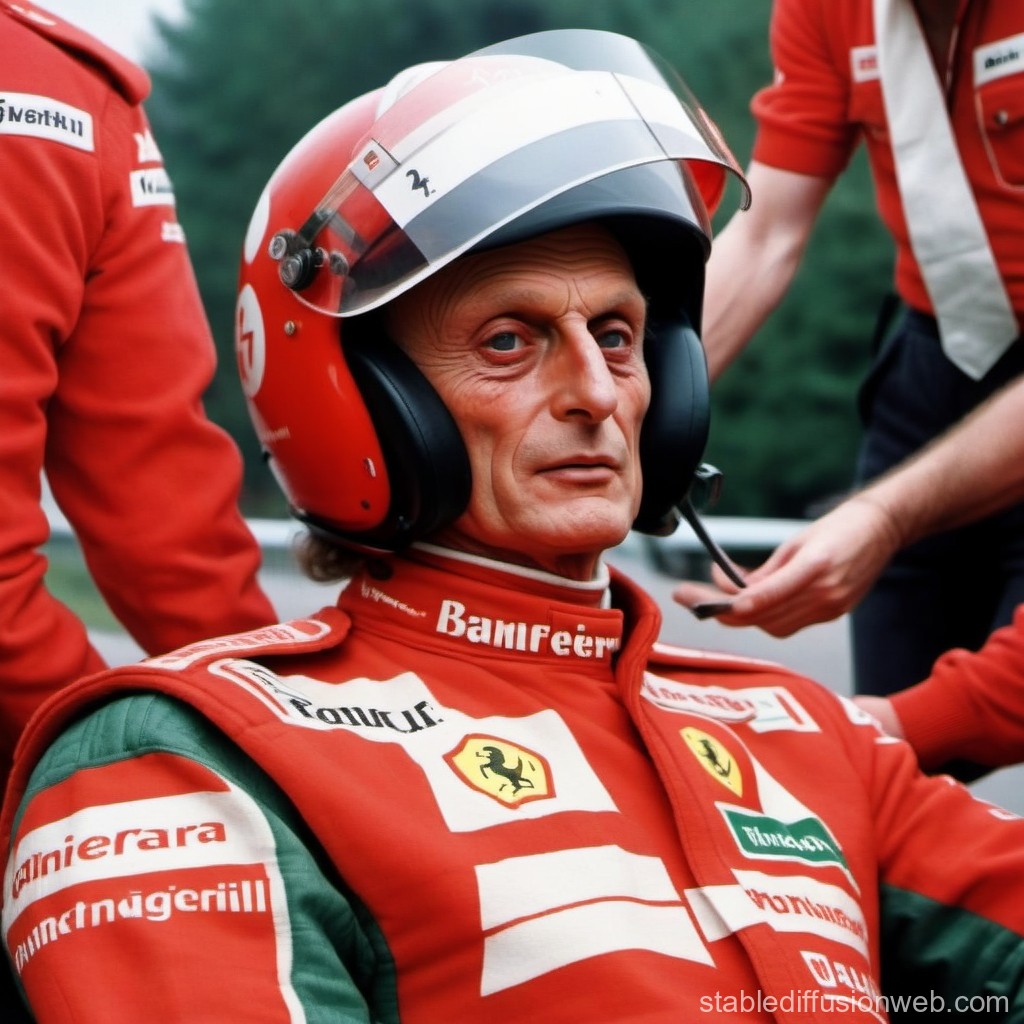 niki lauda photos 0040