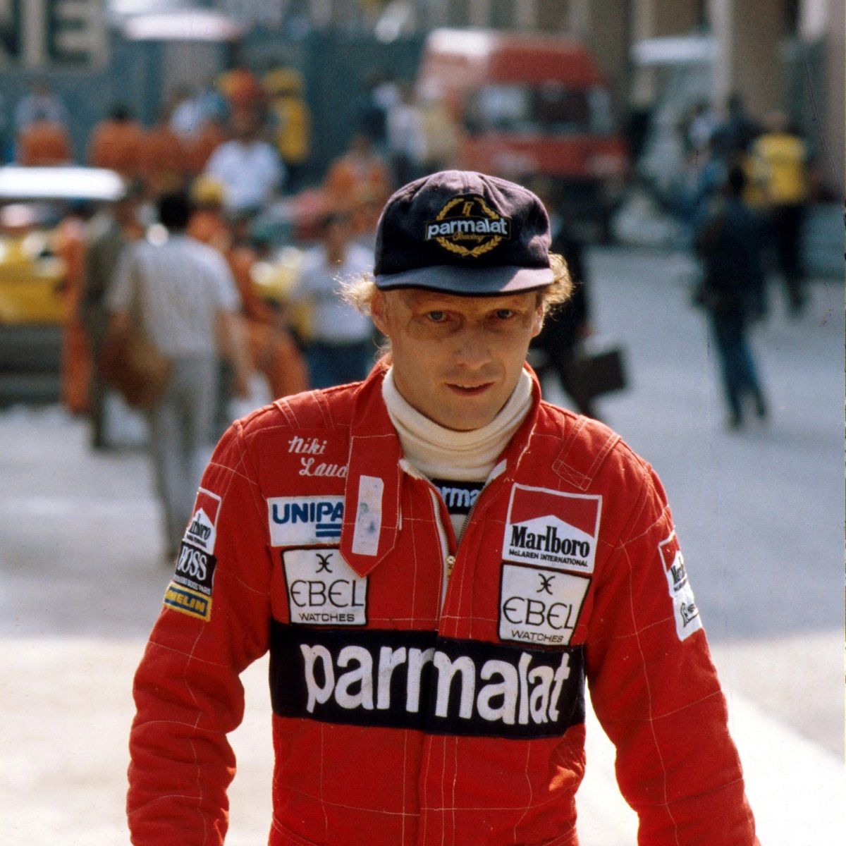 Niki Lauda racing legacy