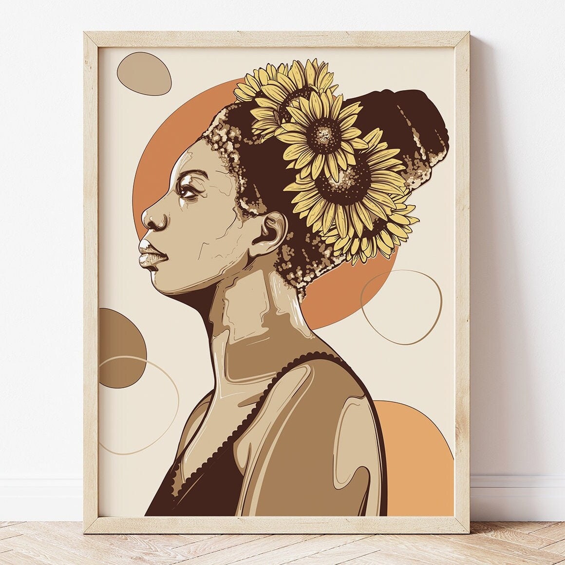 nina simone portrait 0012