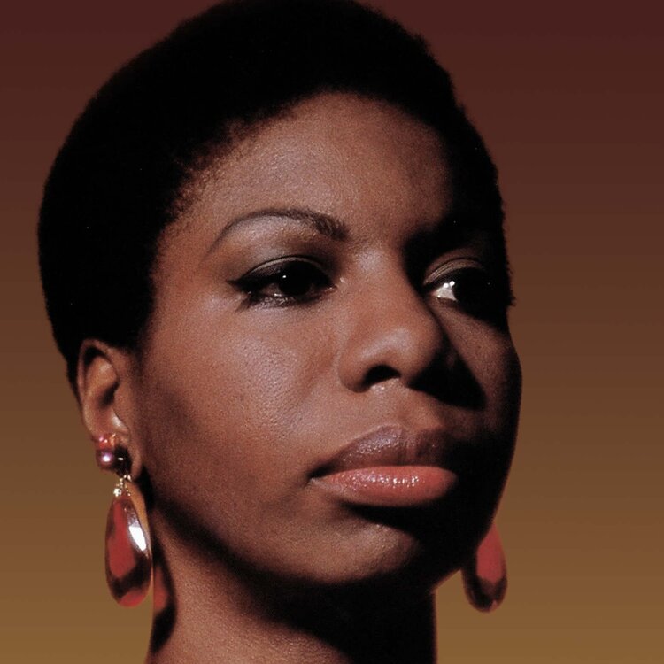 nina simone portrait 0014