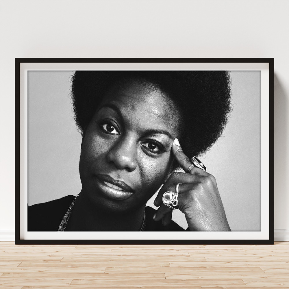 nina simone portrait 0015