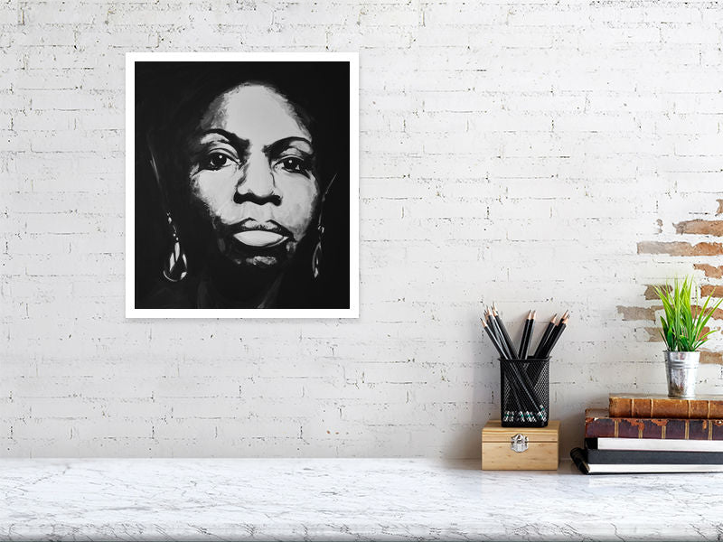 nina simone portrait 0019