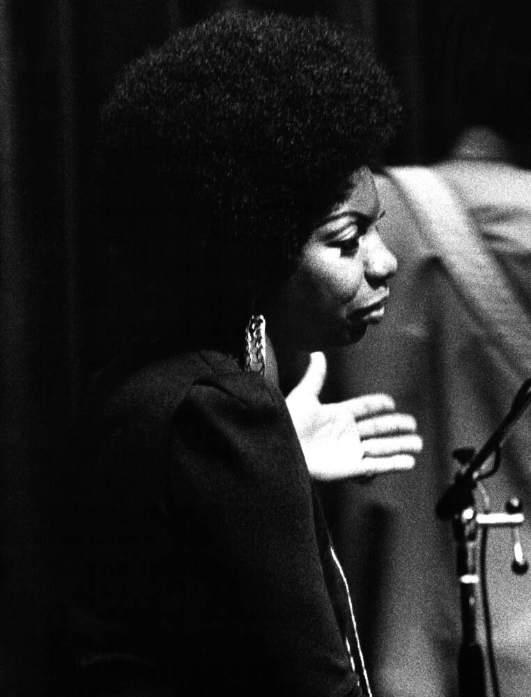 nina simone portrait 0021