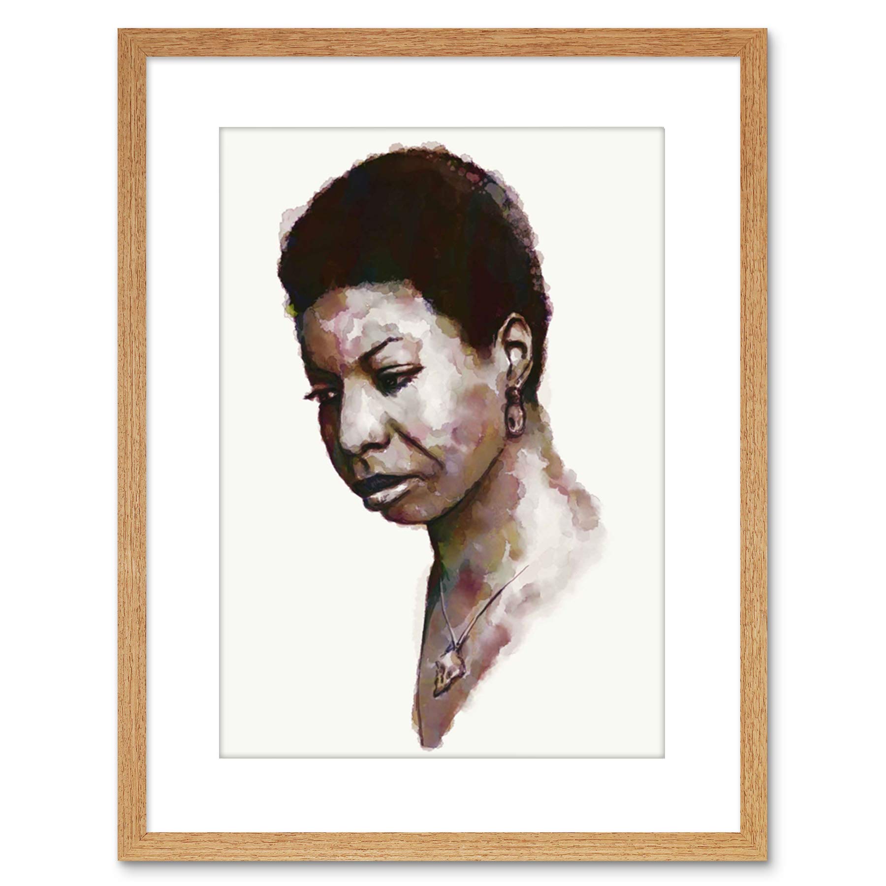 nina simone portrait 0024