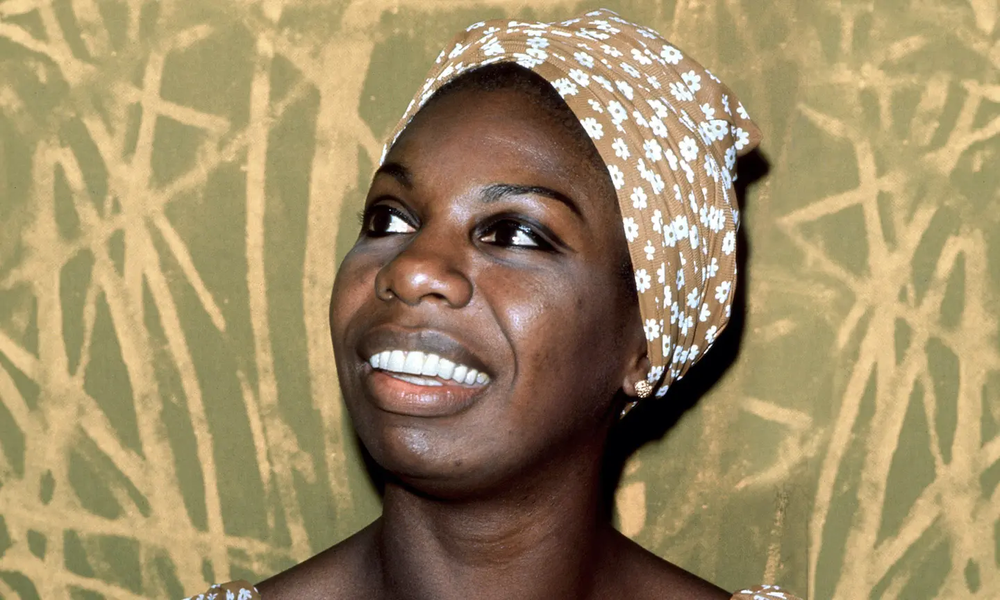 nina simone portrait 0026