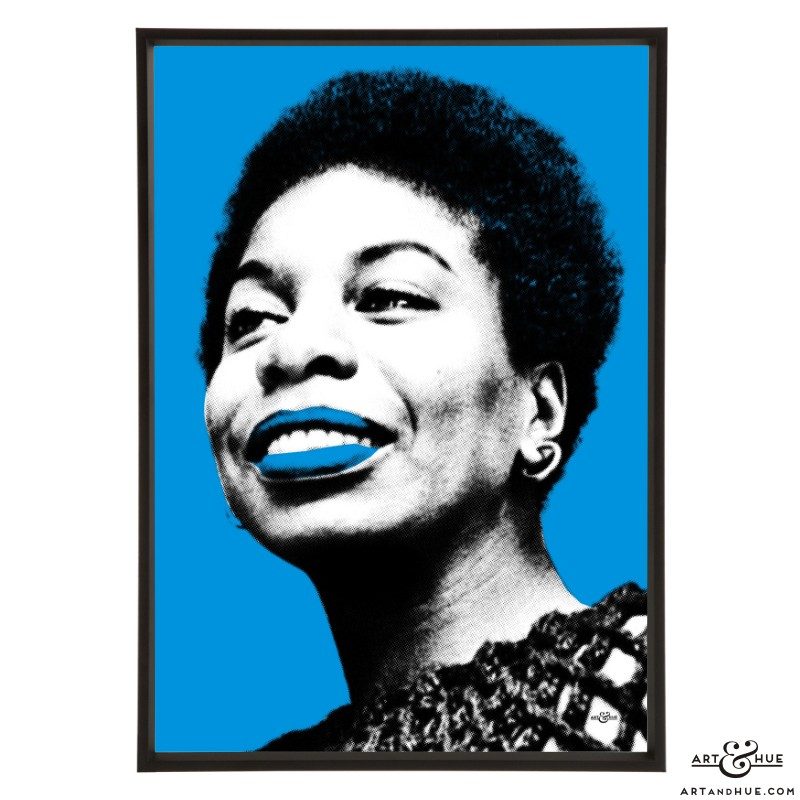 nina simone portrait 0029