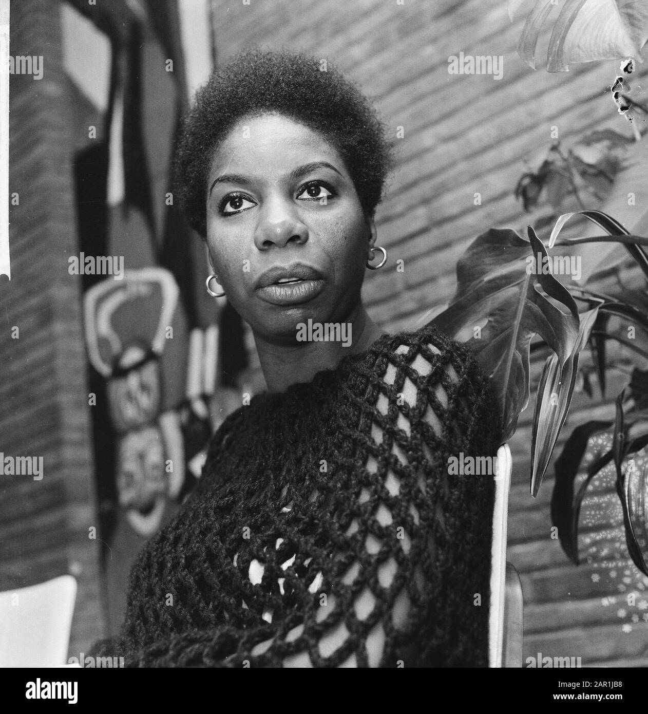 nina simone portrait 0038