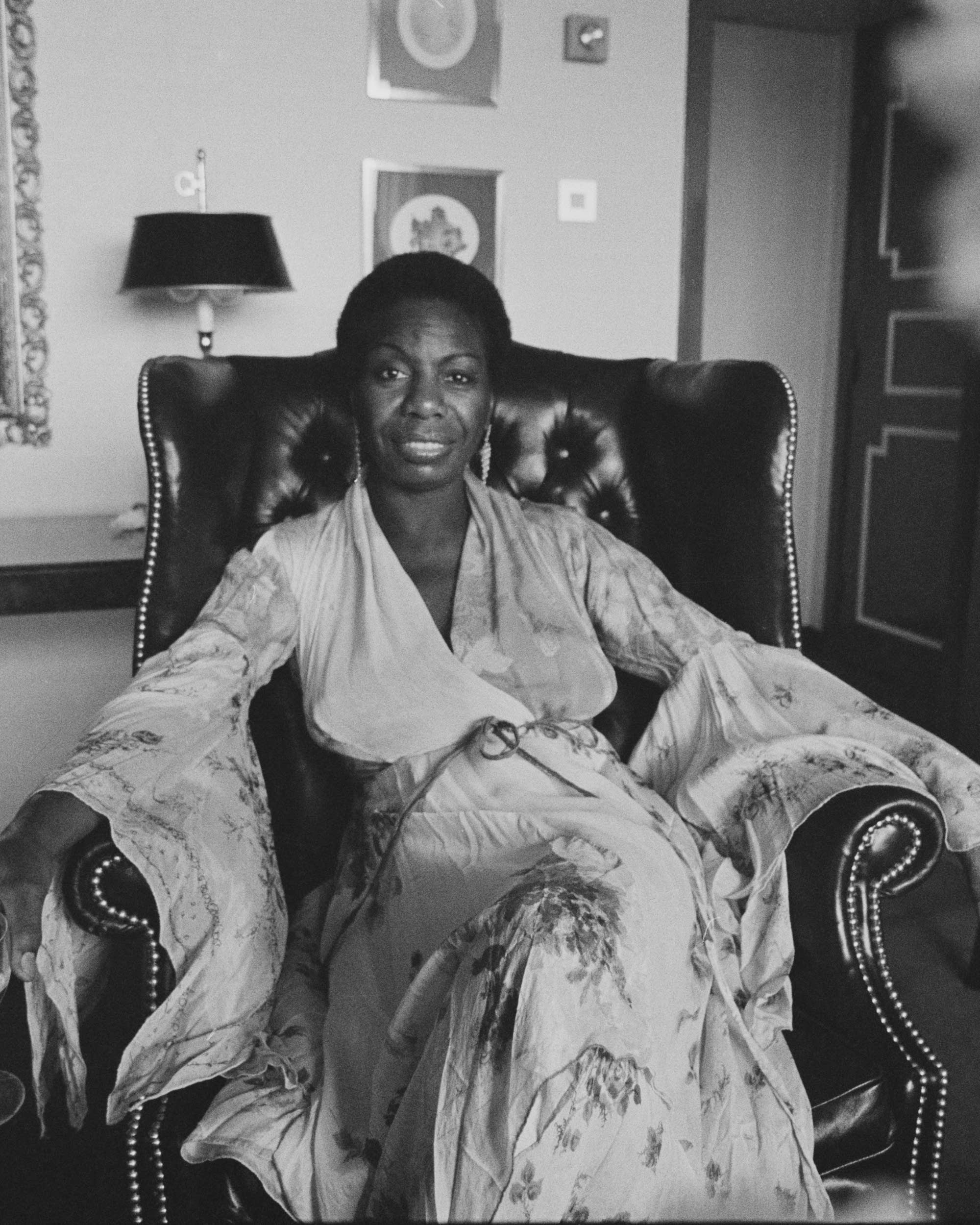 nina simone portrait 0046