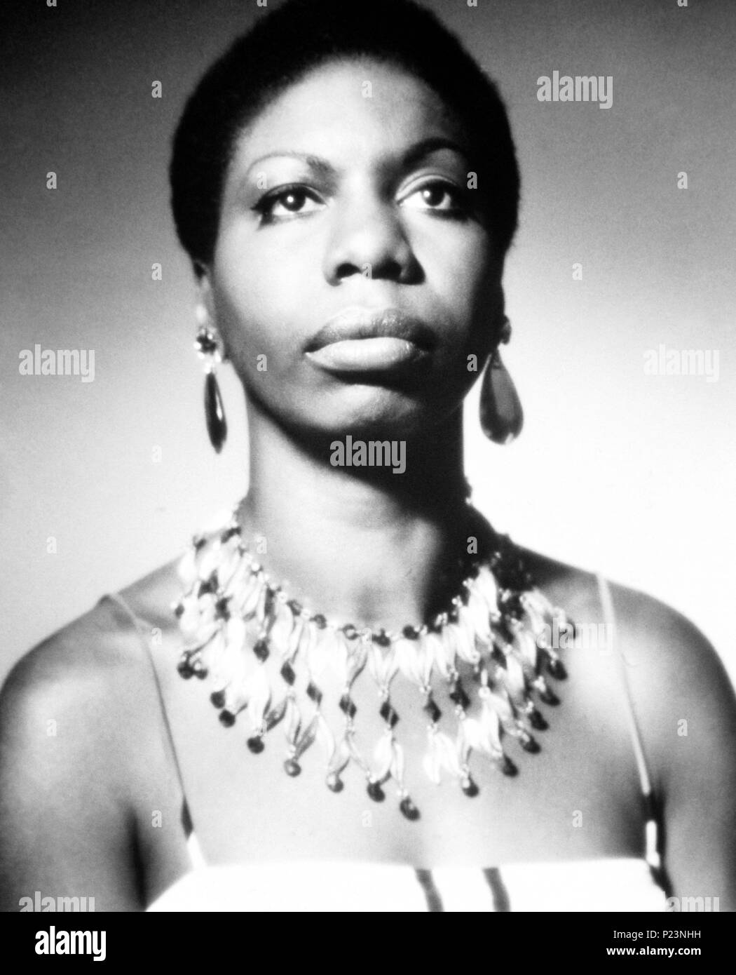 nina simone portrait 0049