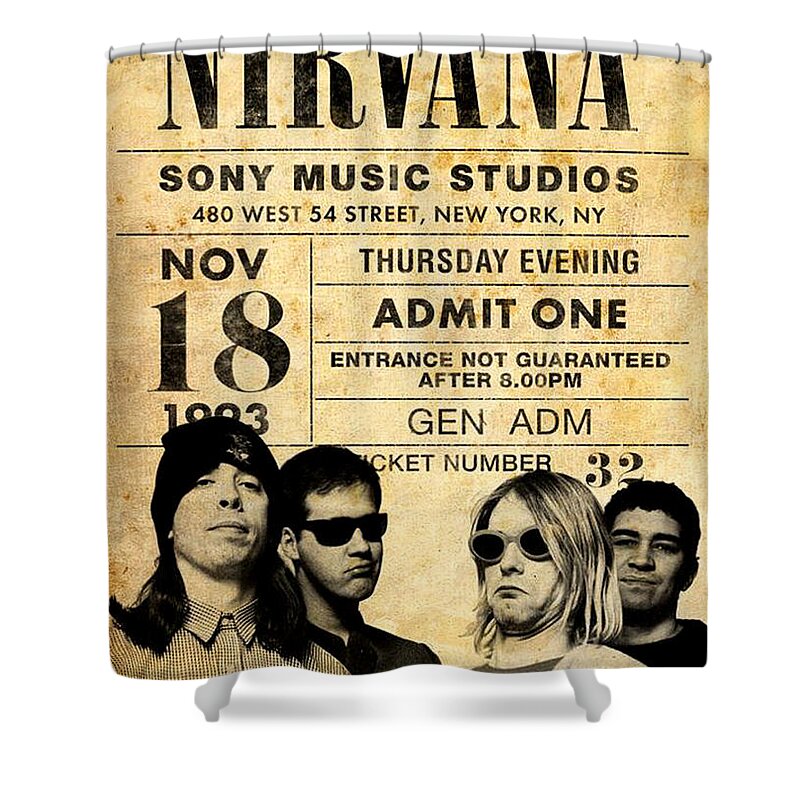 nirvana mtv unplugged poster 0038