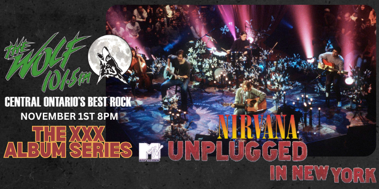 nirvana unplugged poster 0027