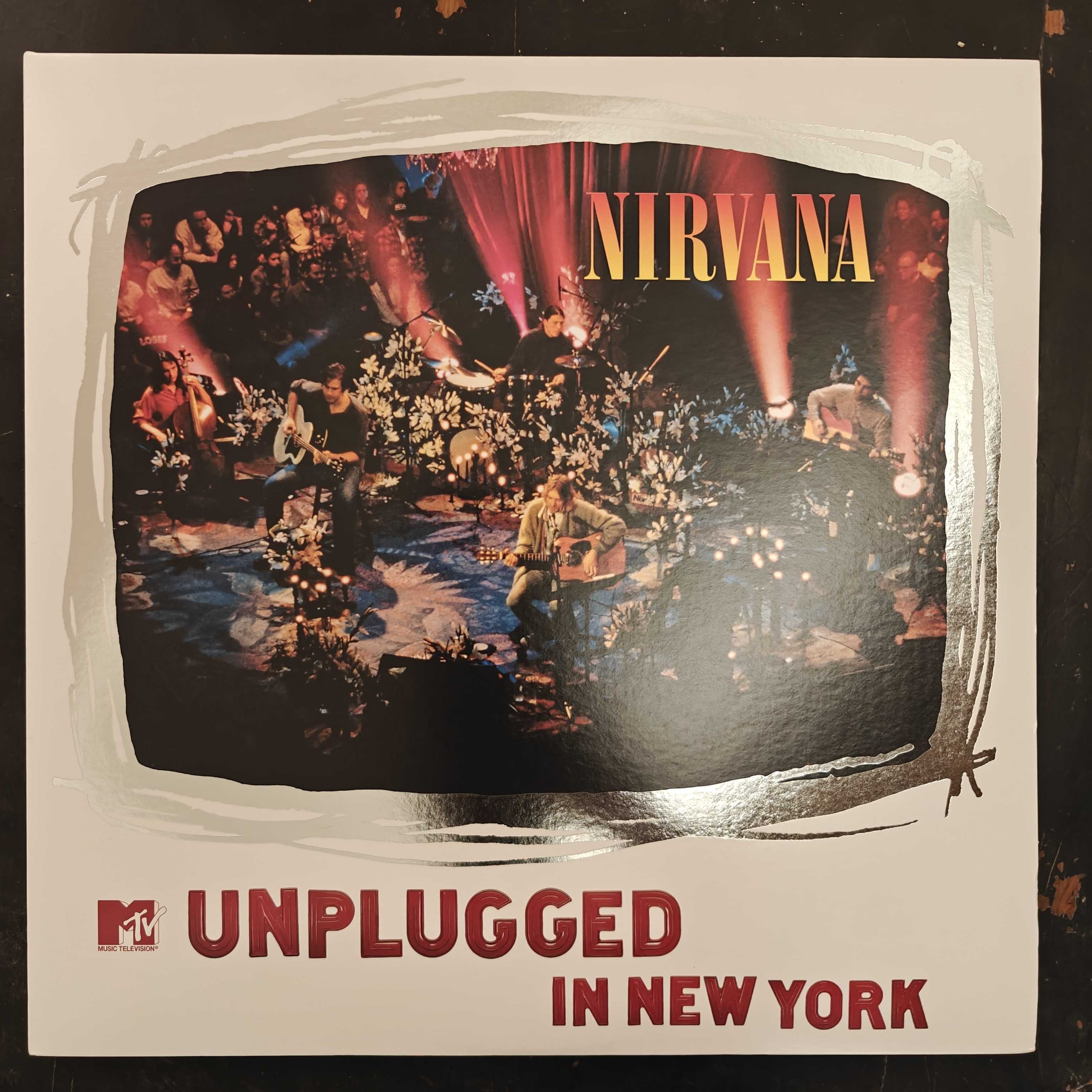 nirvana unplugged poster 0038