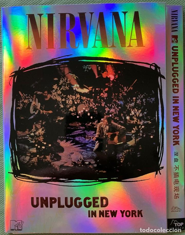nirvana unplugged poster 0039