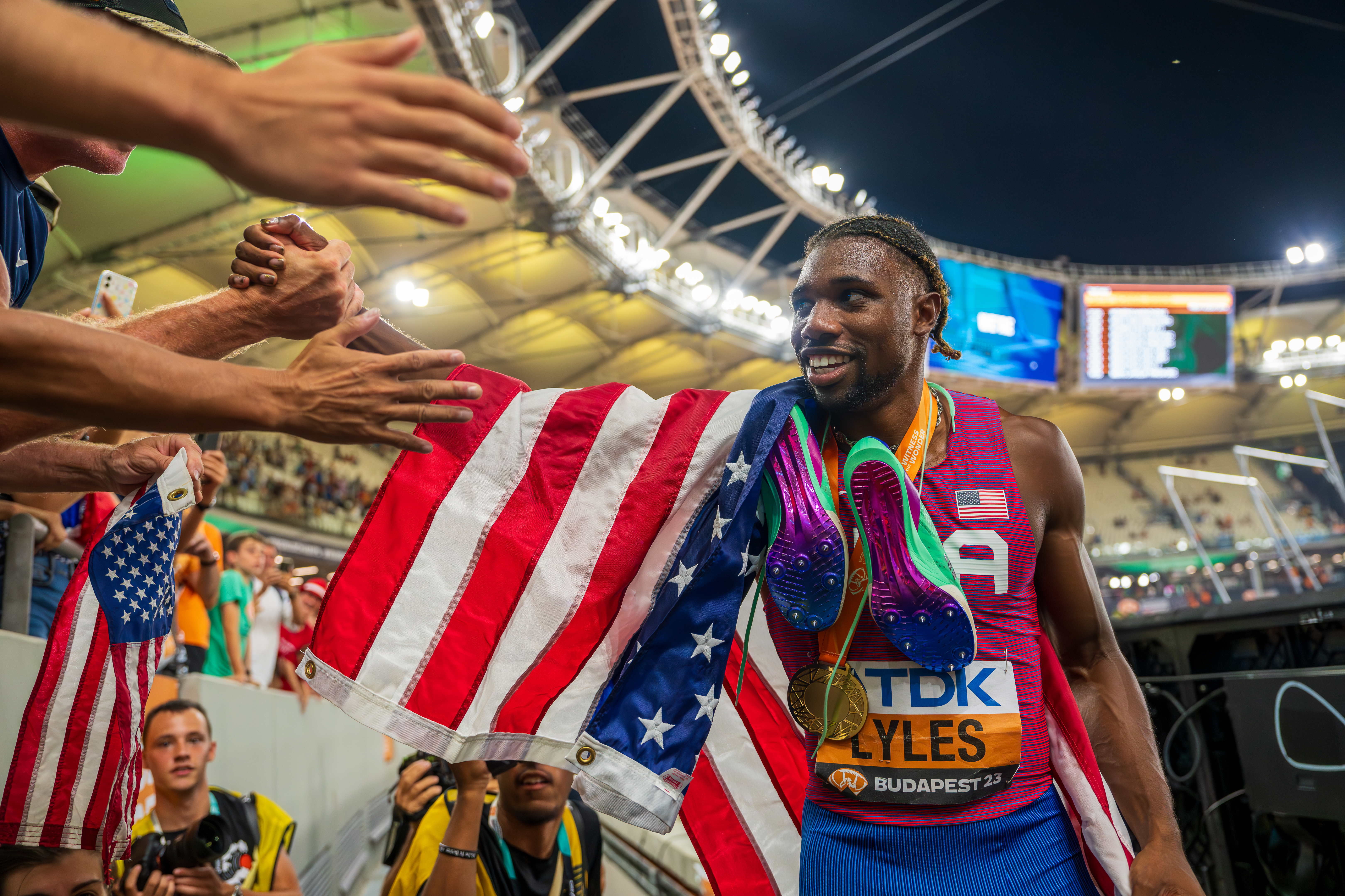 Noah Lyles biography
