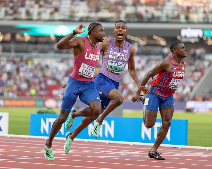 noah lyles budapest 0011