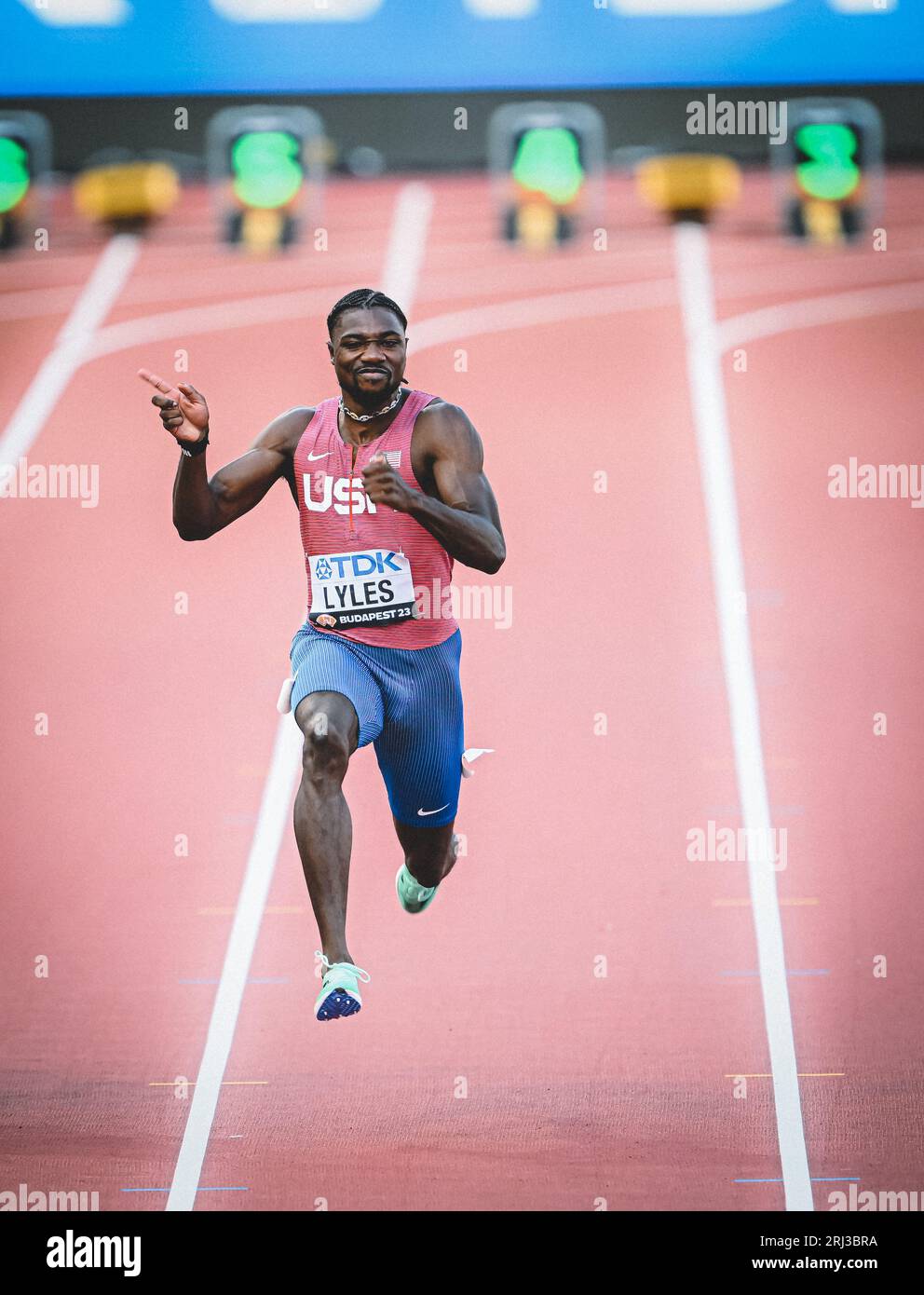 noah lyles budapest 0013
