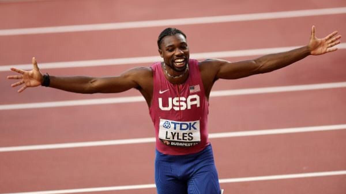 noah lyles budapest 0015