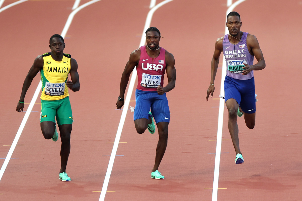 noah lyles budapest 0019