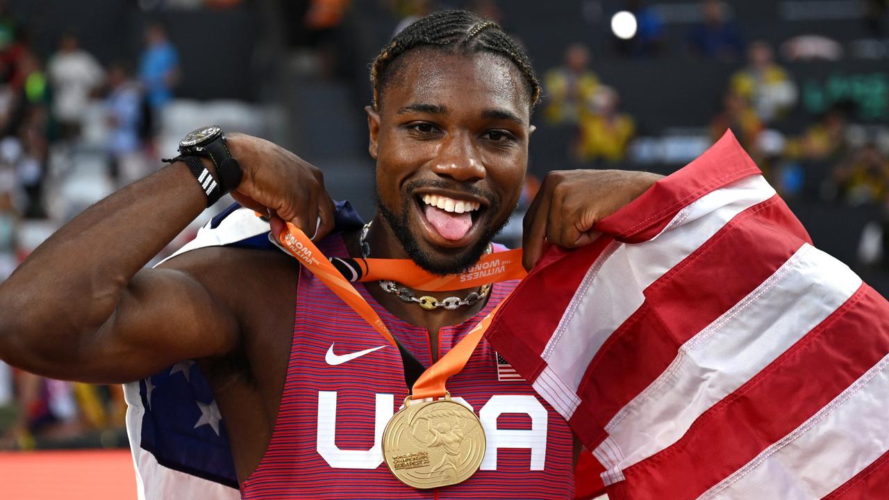 noah lyles budapest 0021