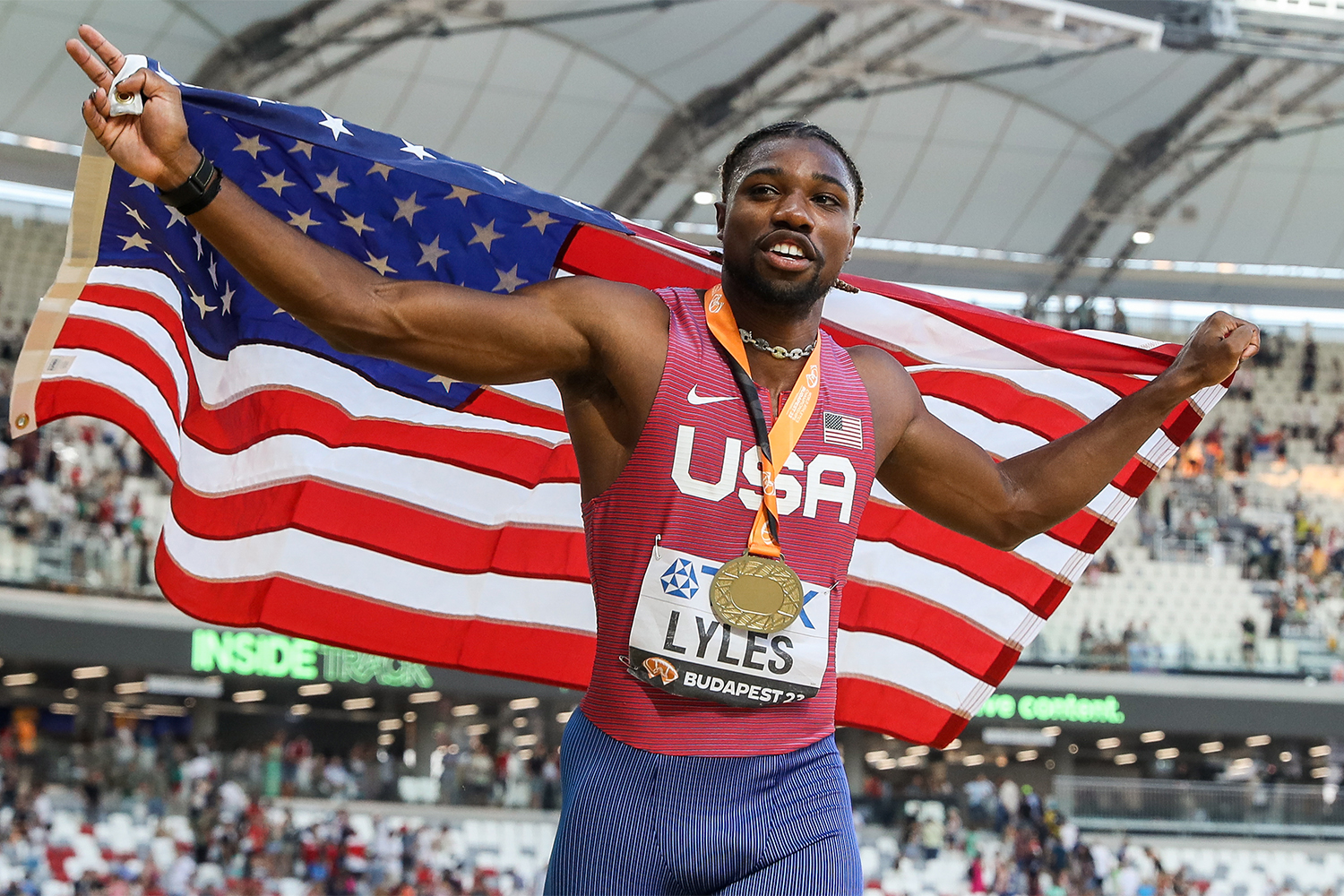 noah lyles budapest 0023