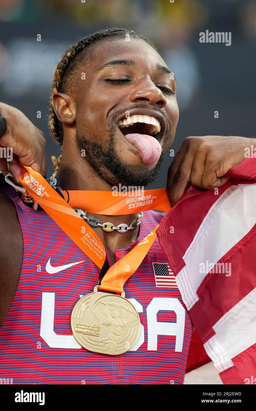 noah lyles budapest 0028