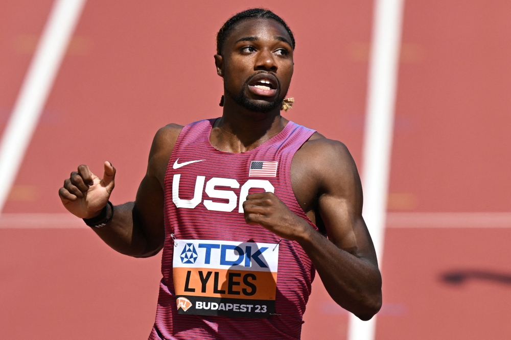 noah lyles budapest 0029