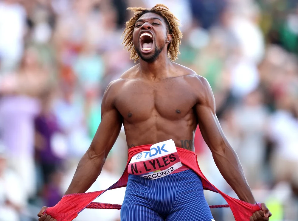 noah lyles budapest 0031
