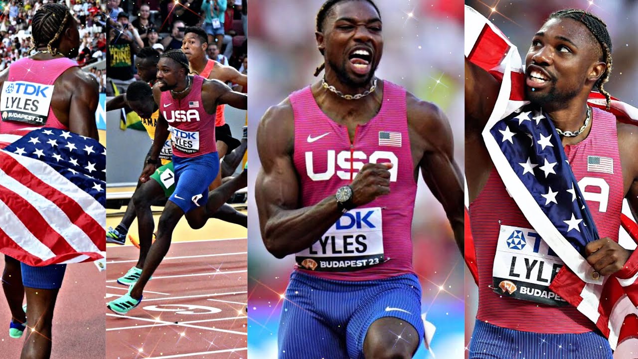 noah lyles budapest 0032