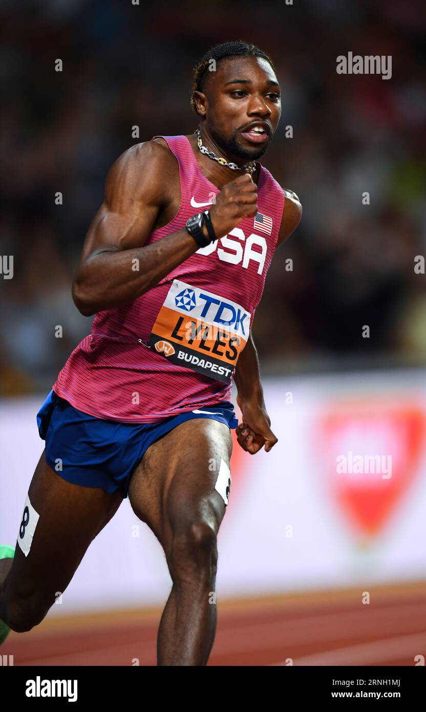 noah lyles budapest 0034