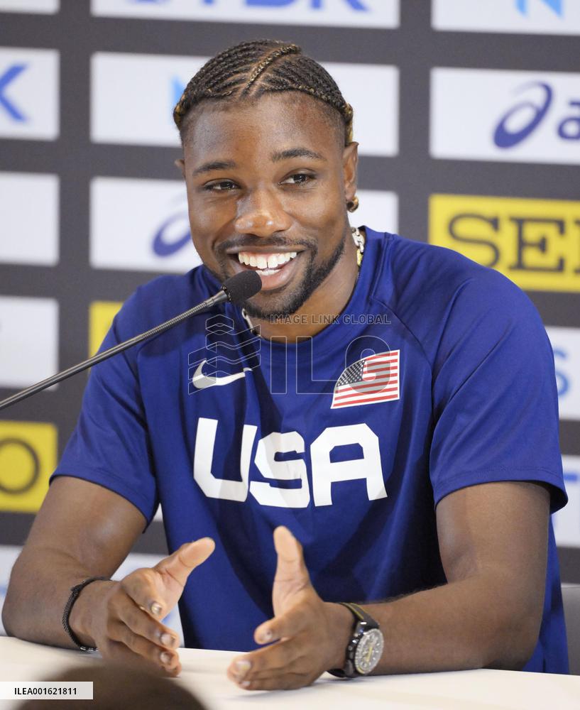 noah lyles budapest 0036