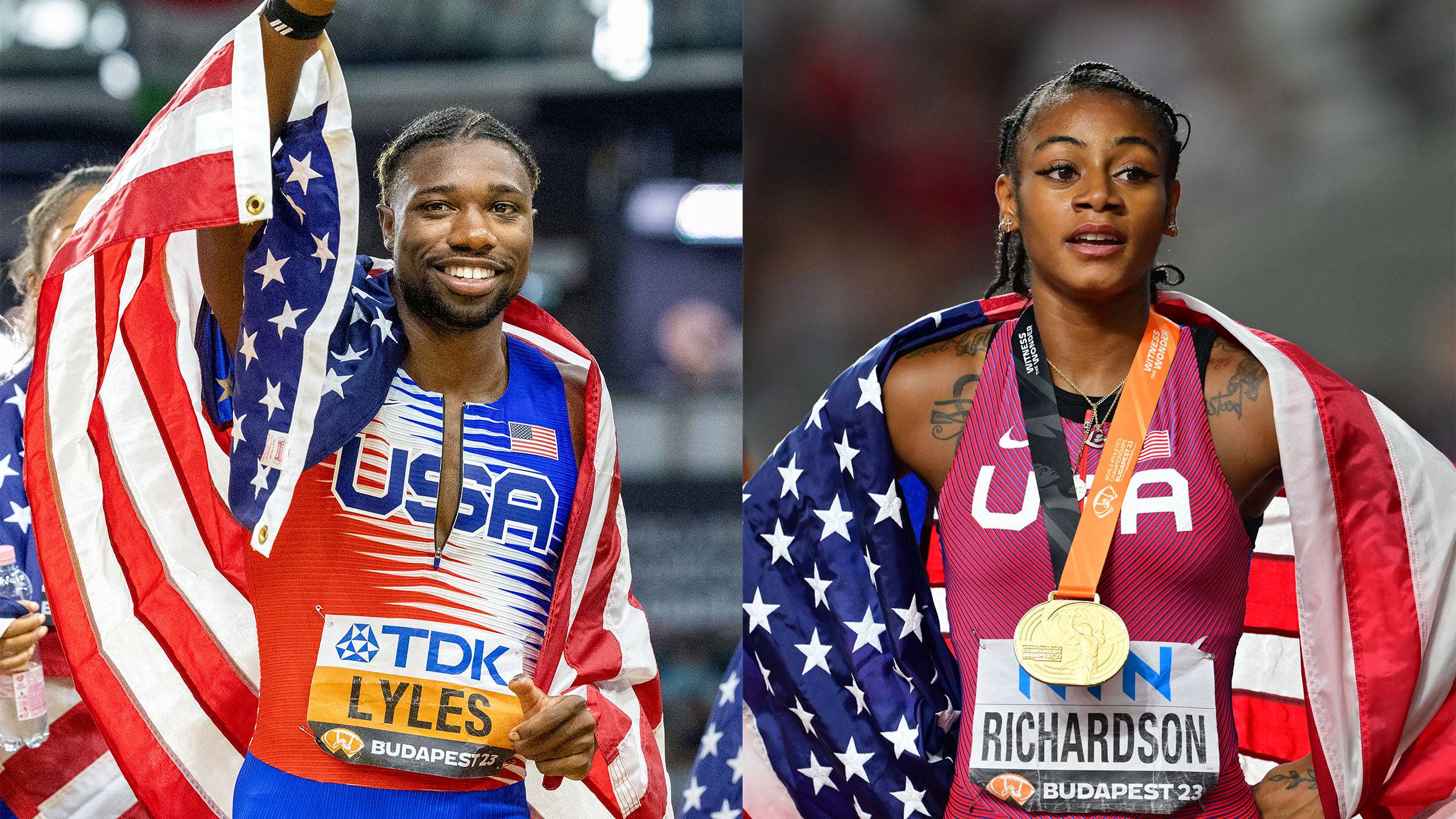 noah lyles budapest 0041