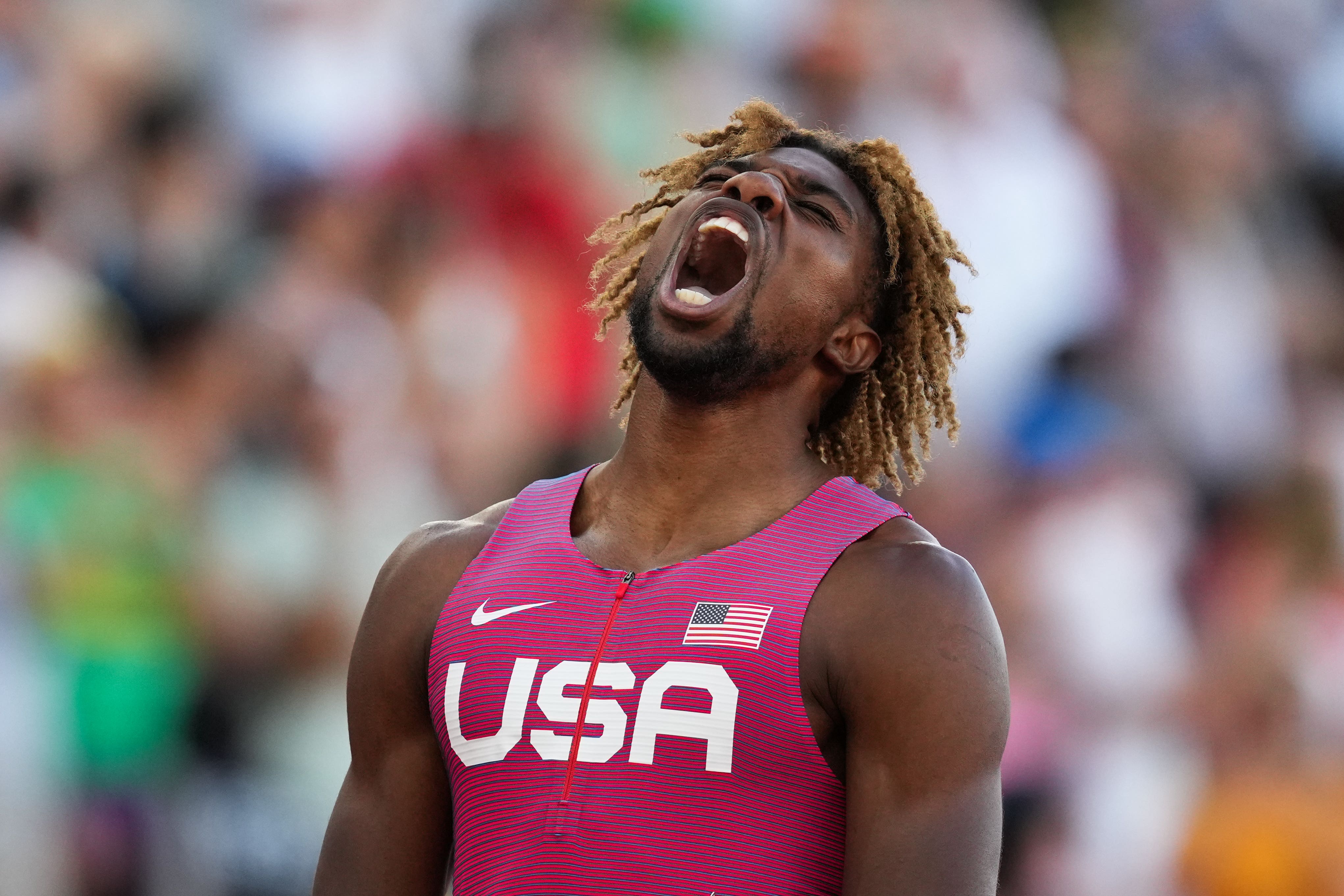 noah lyles budapest 0042