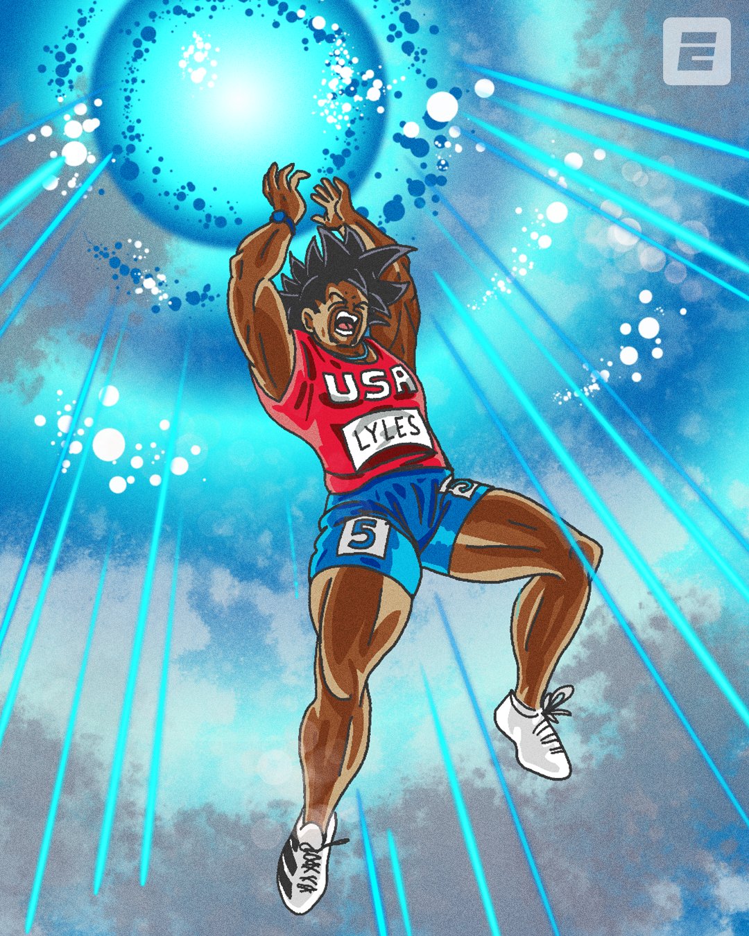 noah lyles inspirational quotes.