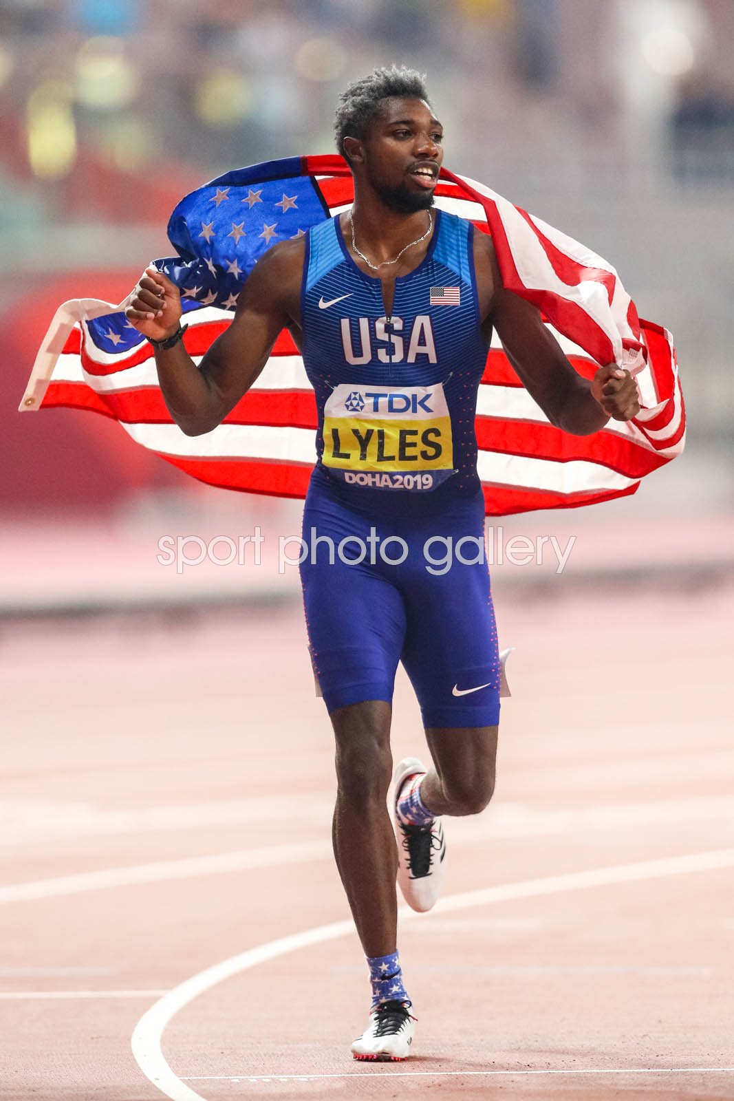 noah lyles posters