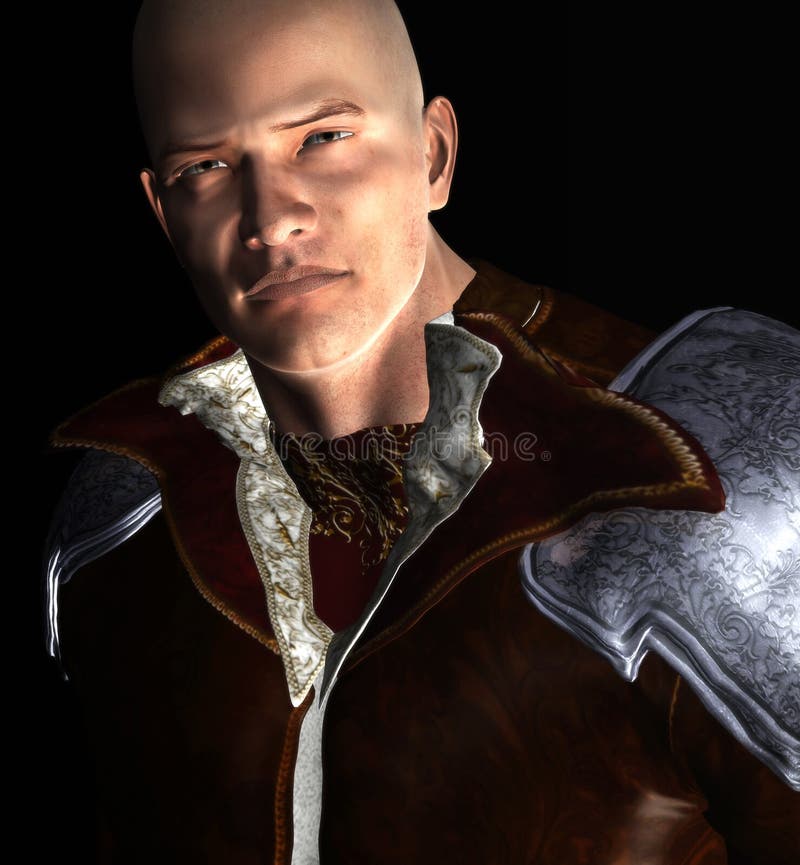 Nobleman art