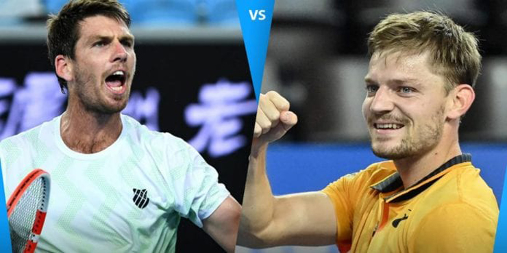 Norrie Goffin rivalry
