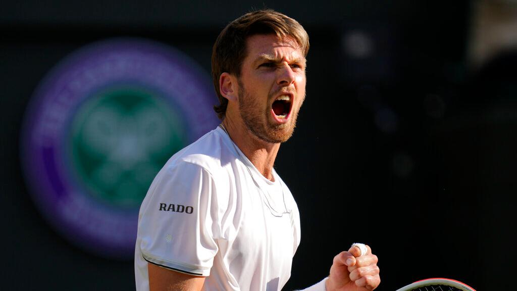 Norrie latest news