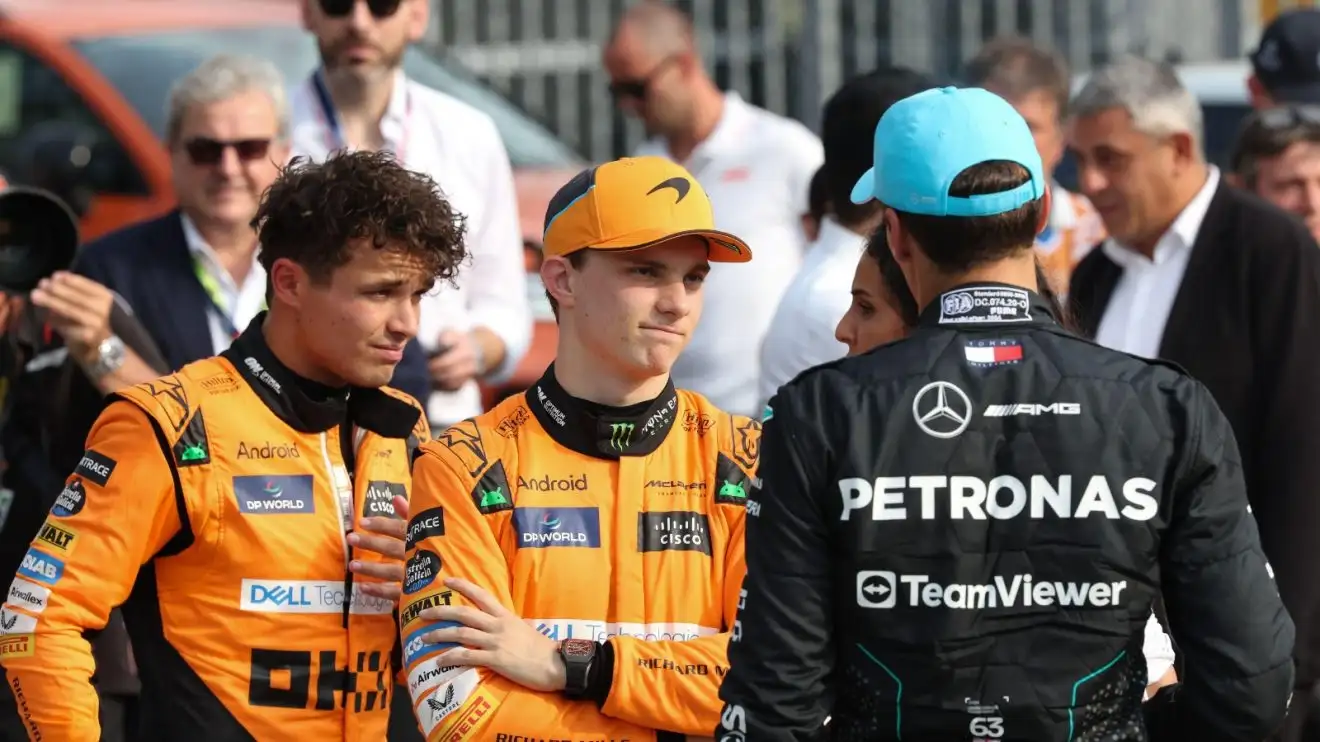 Norris F1 contract 2023