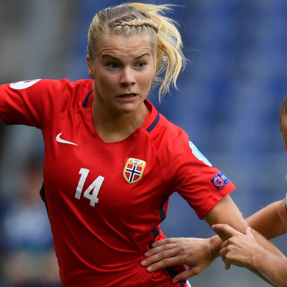 Norway women athletes highlights