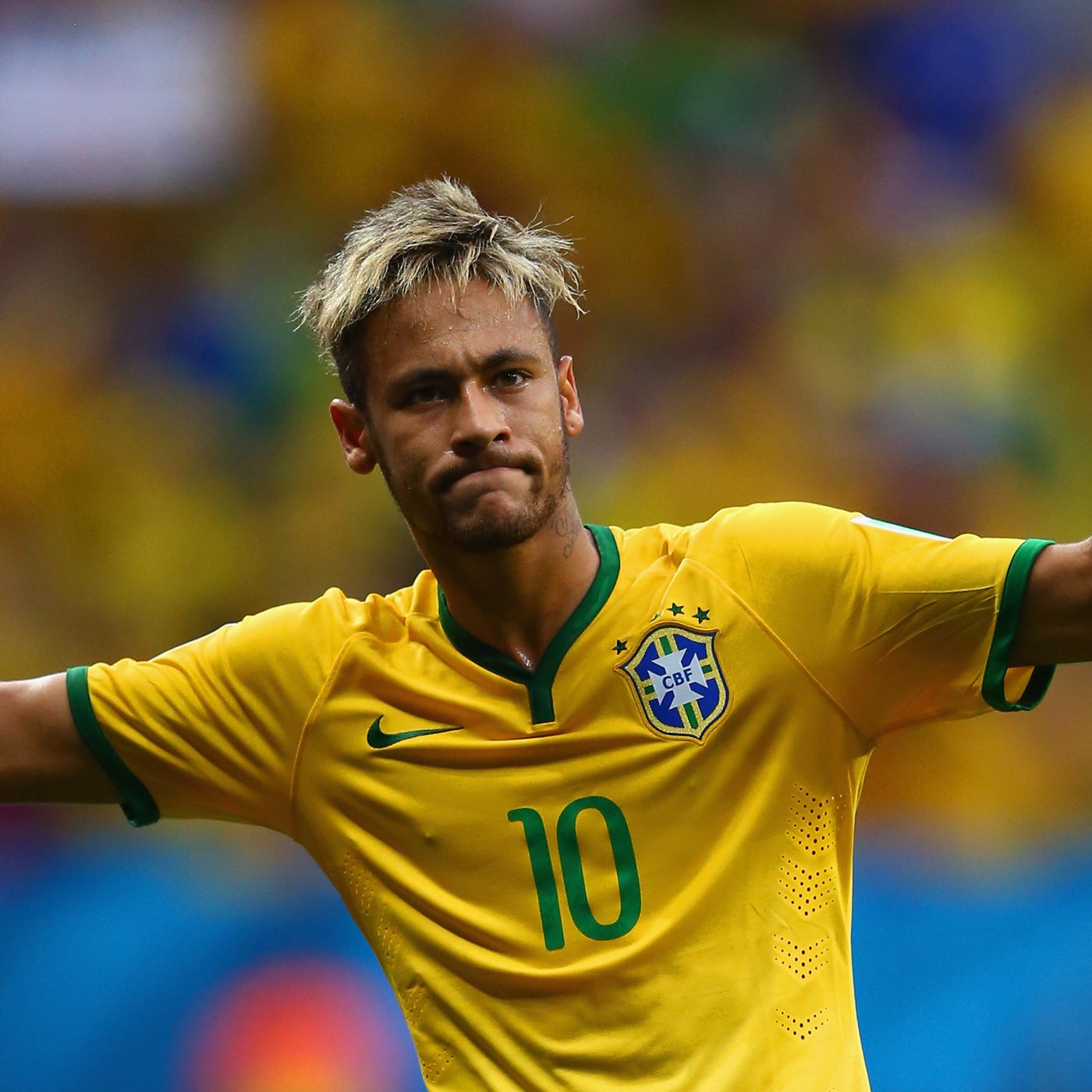 nostalgic Neymar snapshots