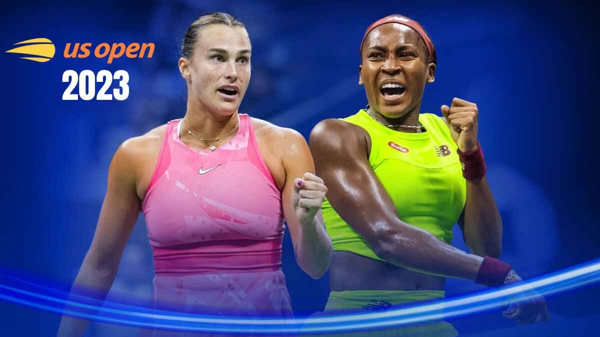 notable US Open women’s victories