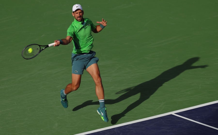 novak djokovic indian wells 2024 0010